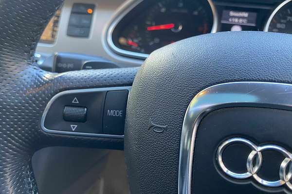 2011 Audi Q7 TDI