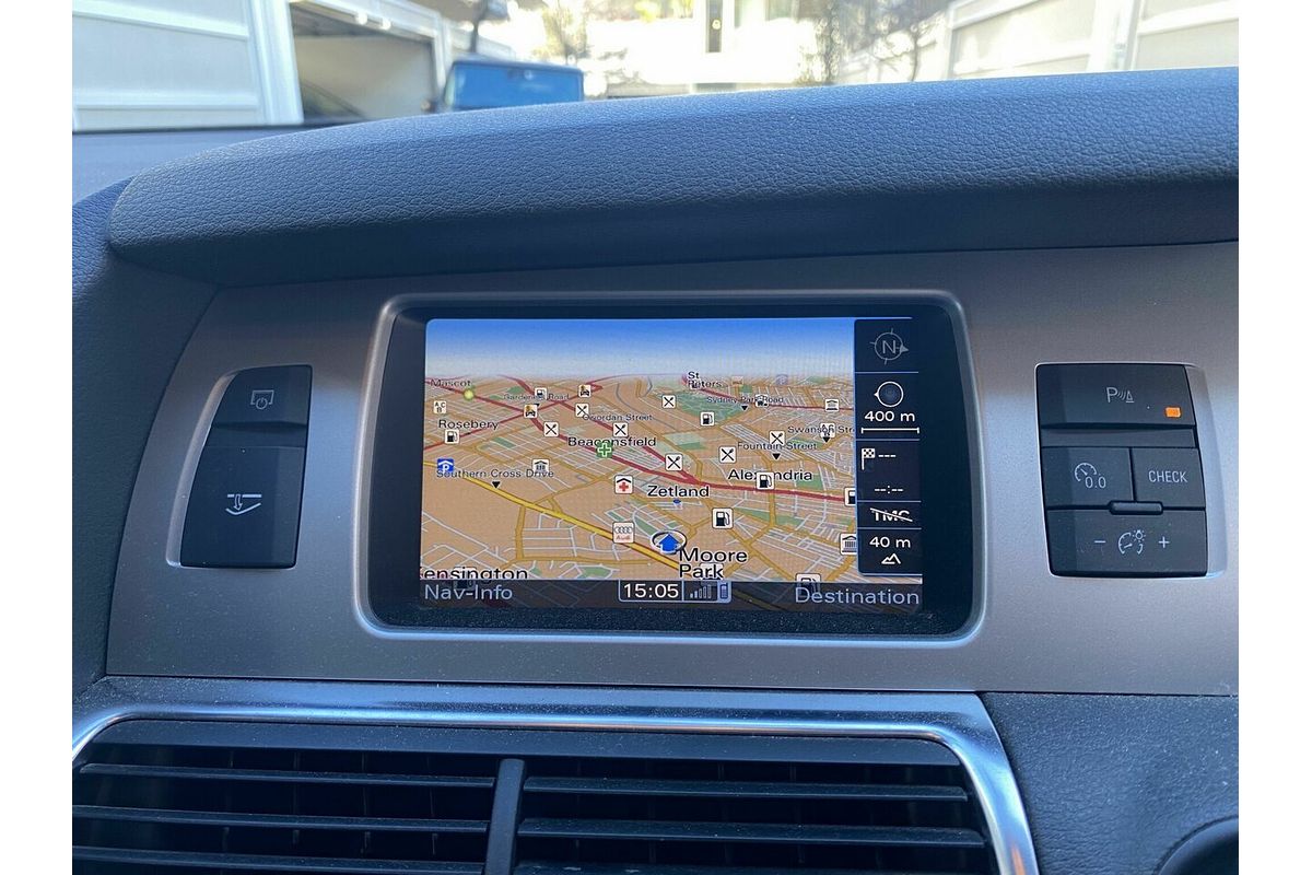 2011 Audi Q7 TDI