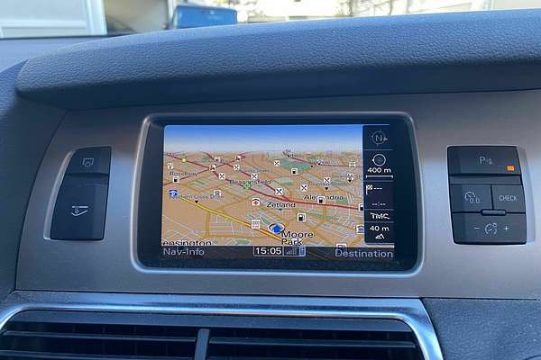 2011 Audi Q7 TDI