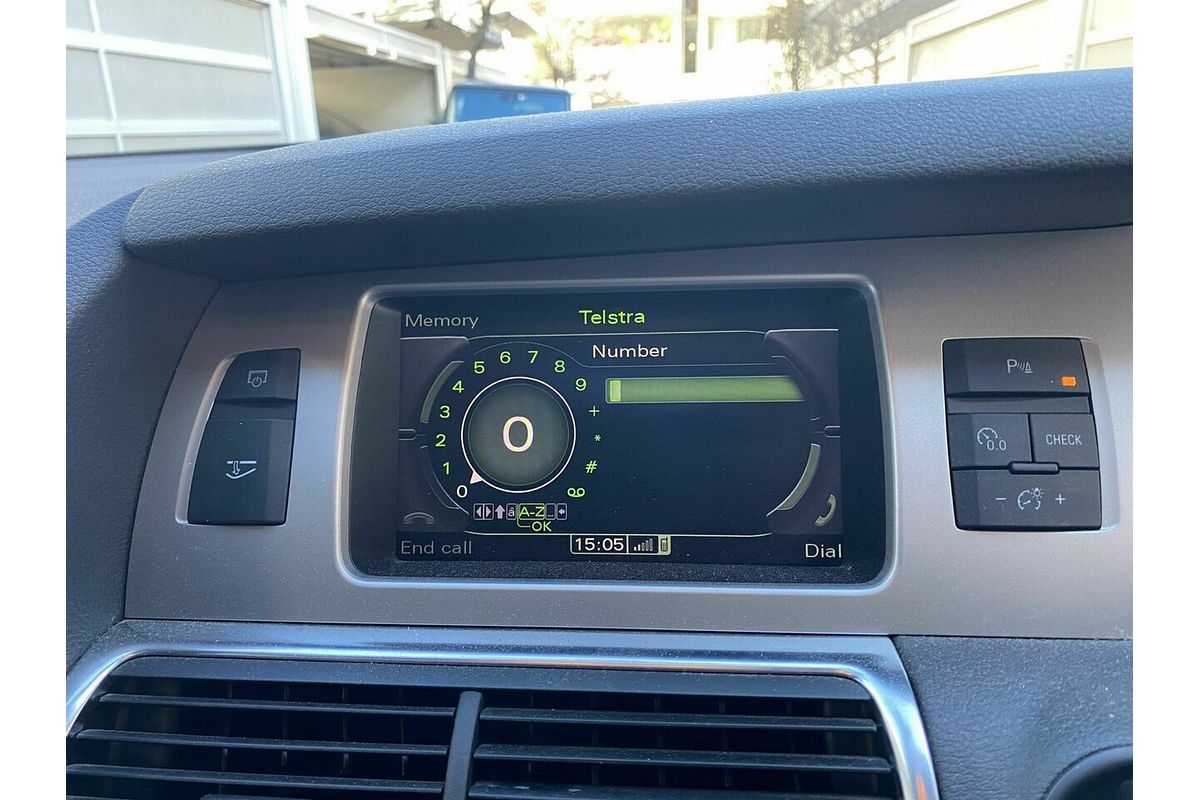 2011 Audi Q7 TDI