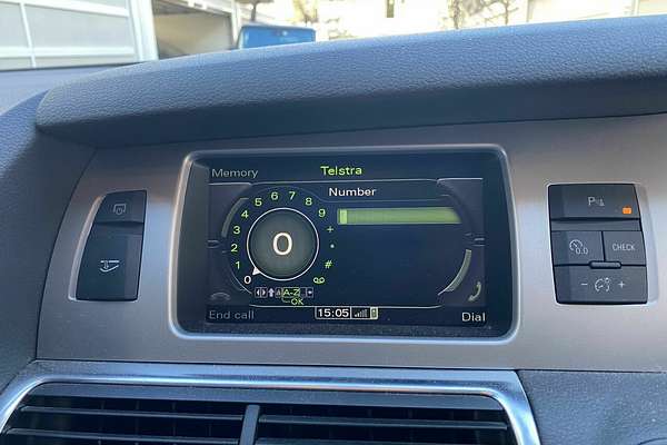 2011 Audi Q7 TDI