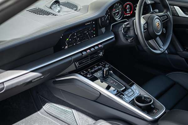2022 Porsche 911 Turbo S 992