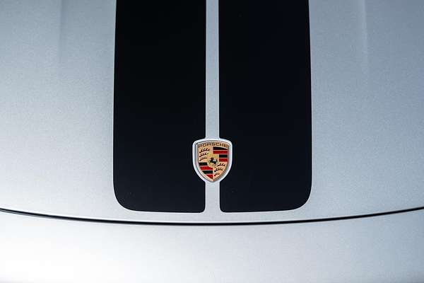 2022 Porsche 911 Turbo S 992
