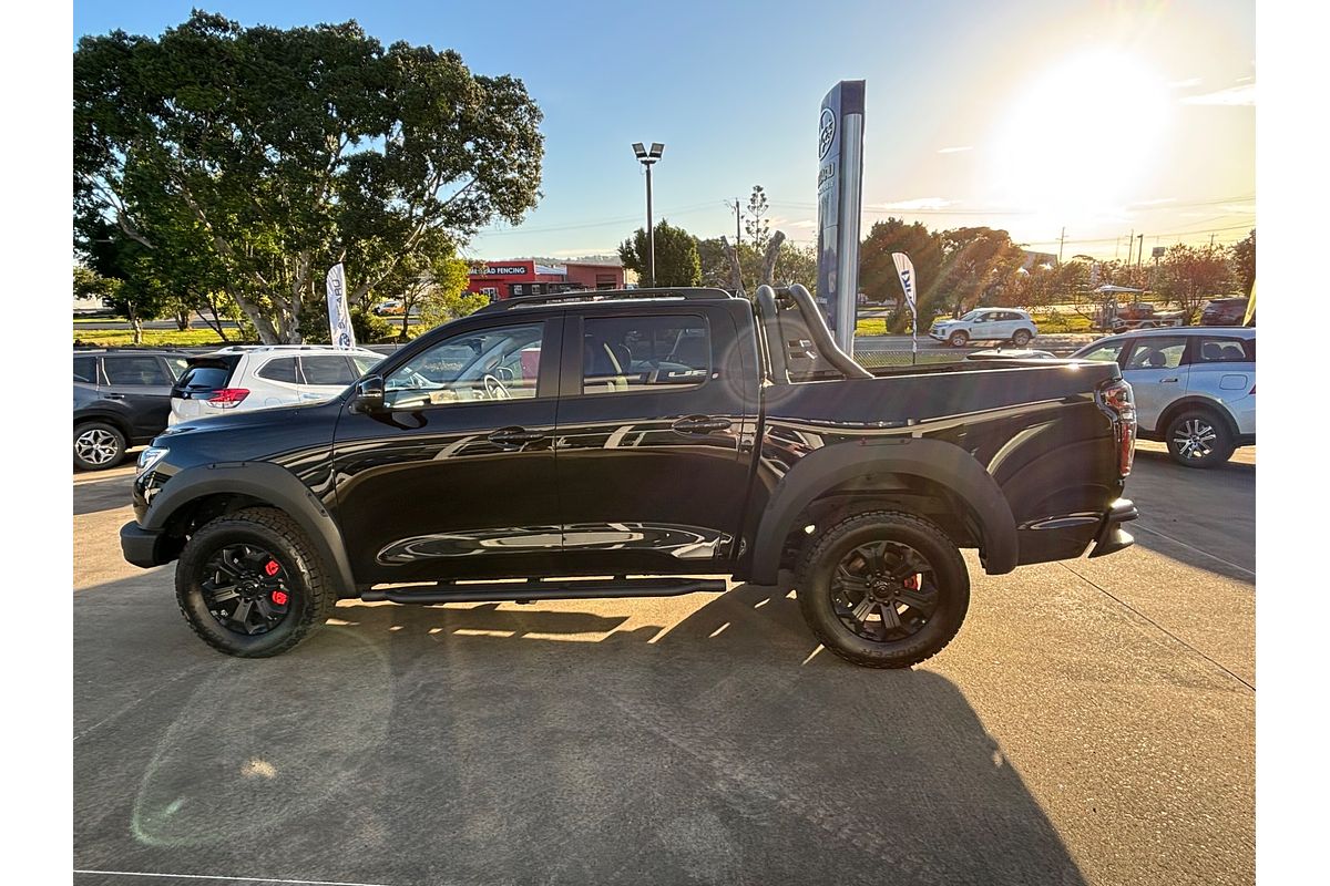 2025 GWM Cannon XSR NPW 4X4