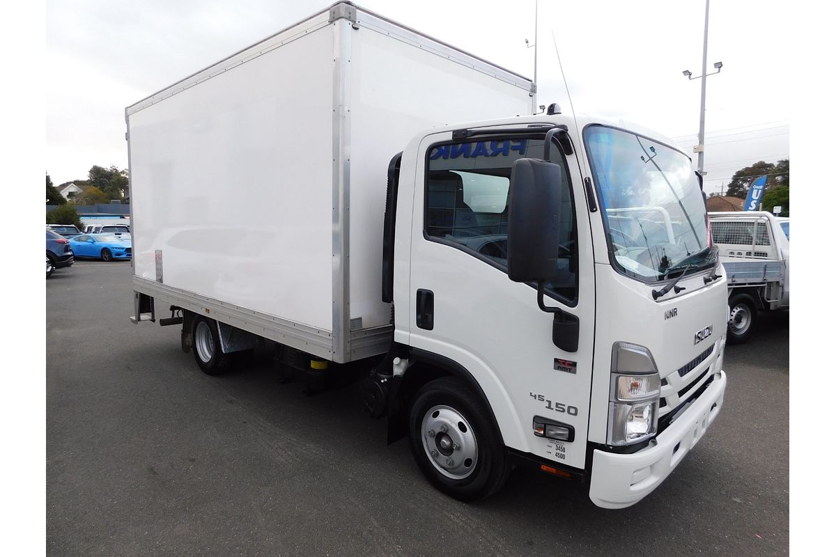 2022 Isuzu N Series NNR 45-150 4x2