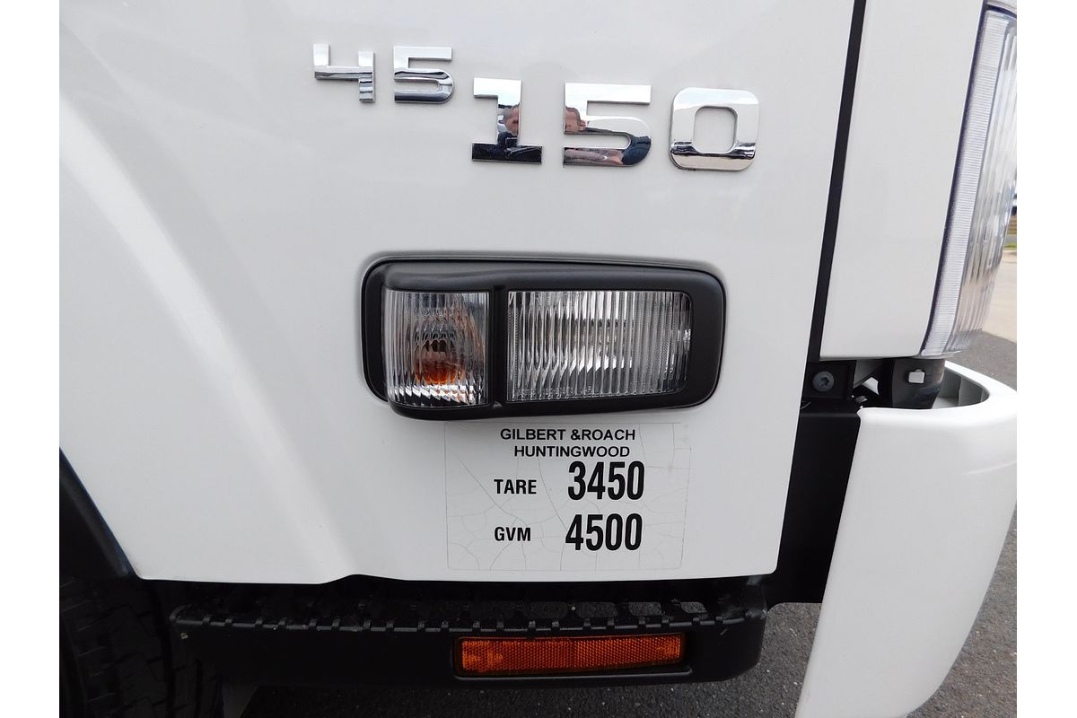 2022 Isuzu N Series NNR 45-150 4x2