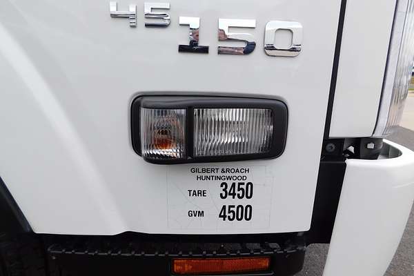 2022 Isuzu N Series NNR 45-150 4x2