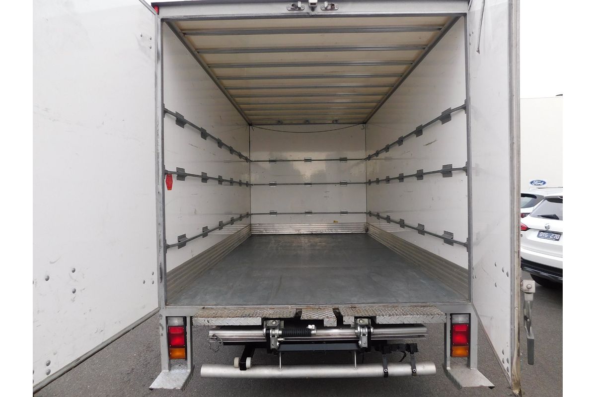 2022 Isuzu N Series NNR 45-150 4x2