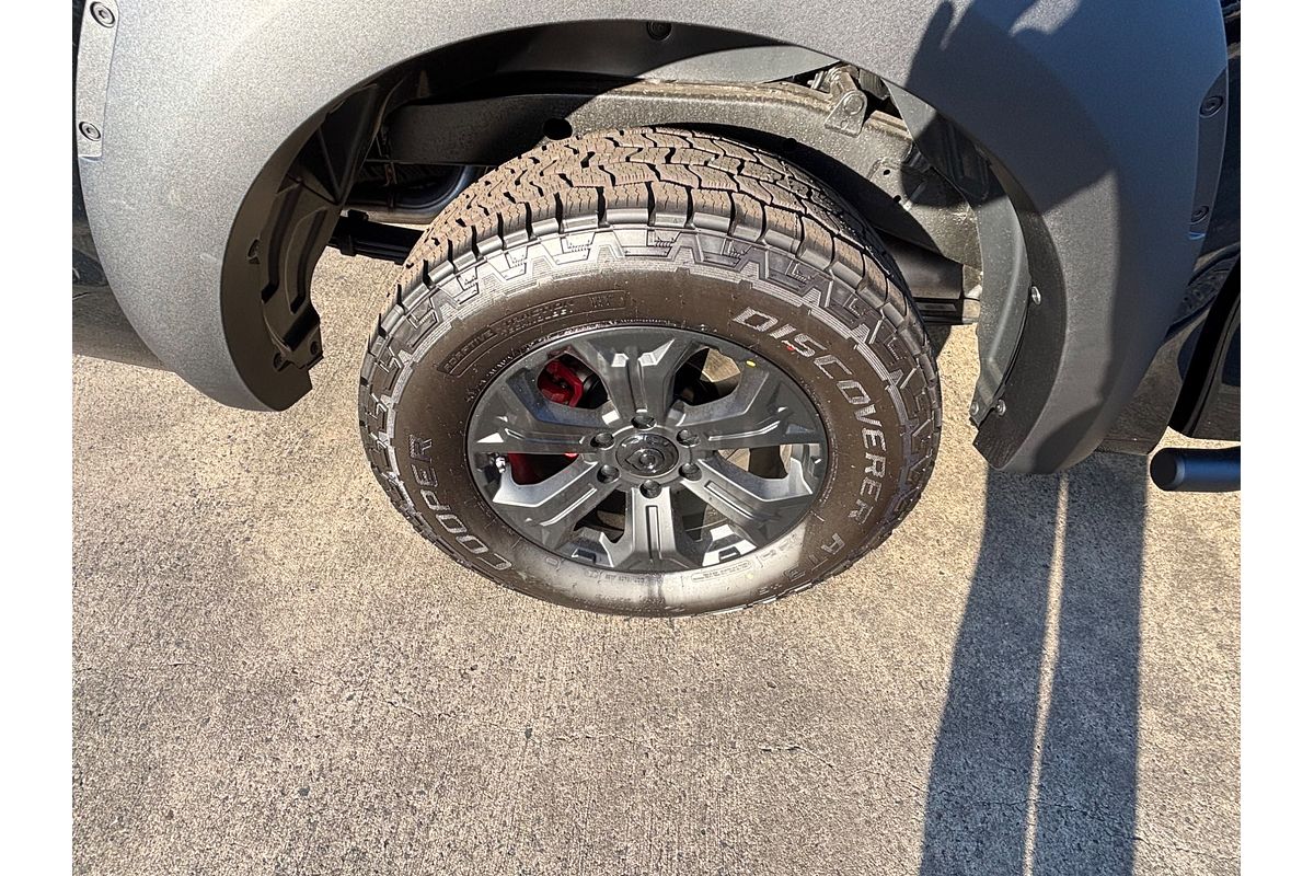 2025 GWM Cannon XSR NPW 4X4