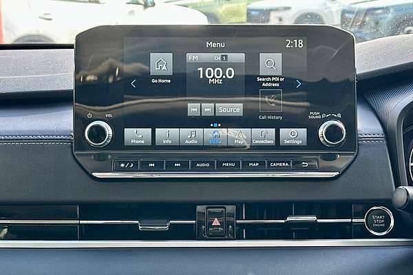 2024 Mitsubishi Outlander Exceed ZM
