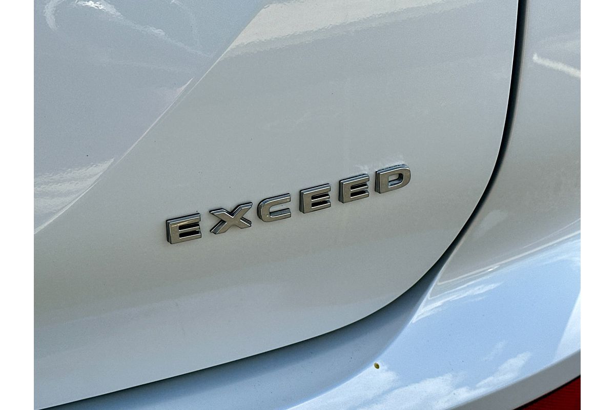 2024 Mitsubishi Outlander Exceed ZM