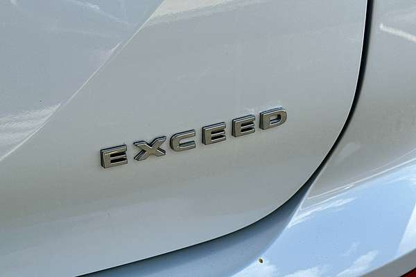 2024 Mitsubishi Outlander Exceed ZM