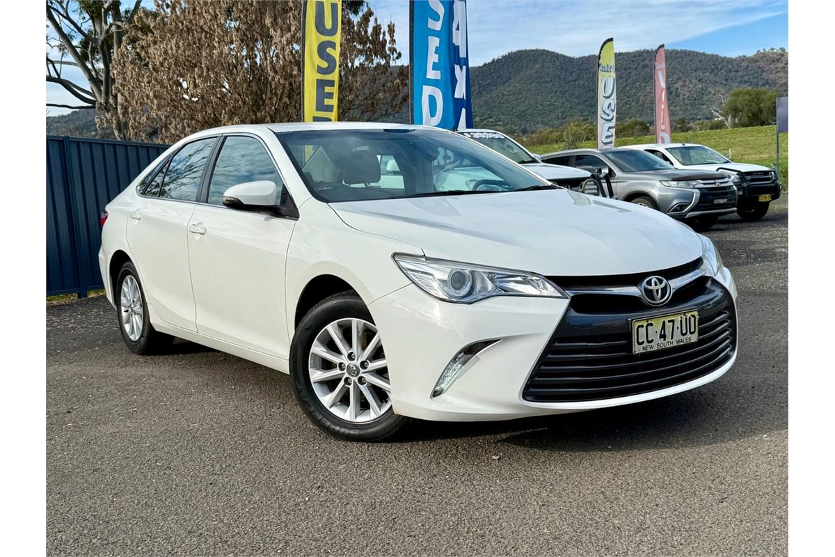 2016 Toyota Camry Altise ASV50R