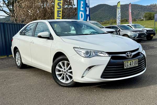 2016 Toyota Camry Altise ASV50R