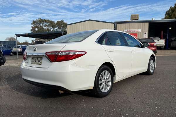 2016 Toyota Camry Altise ASV50R