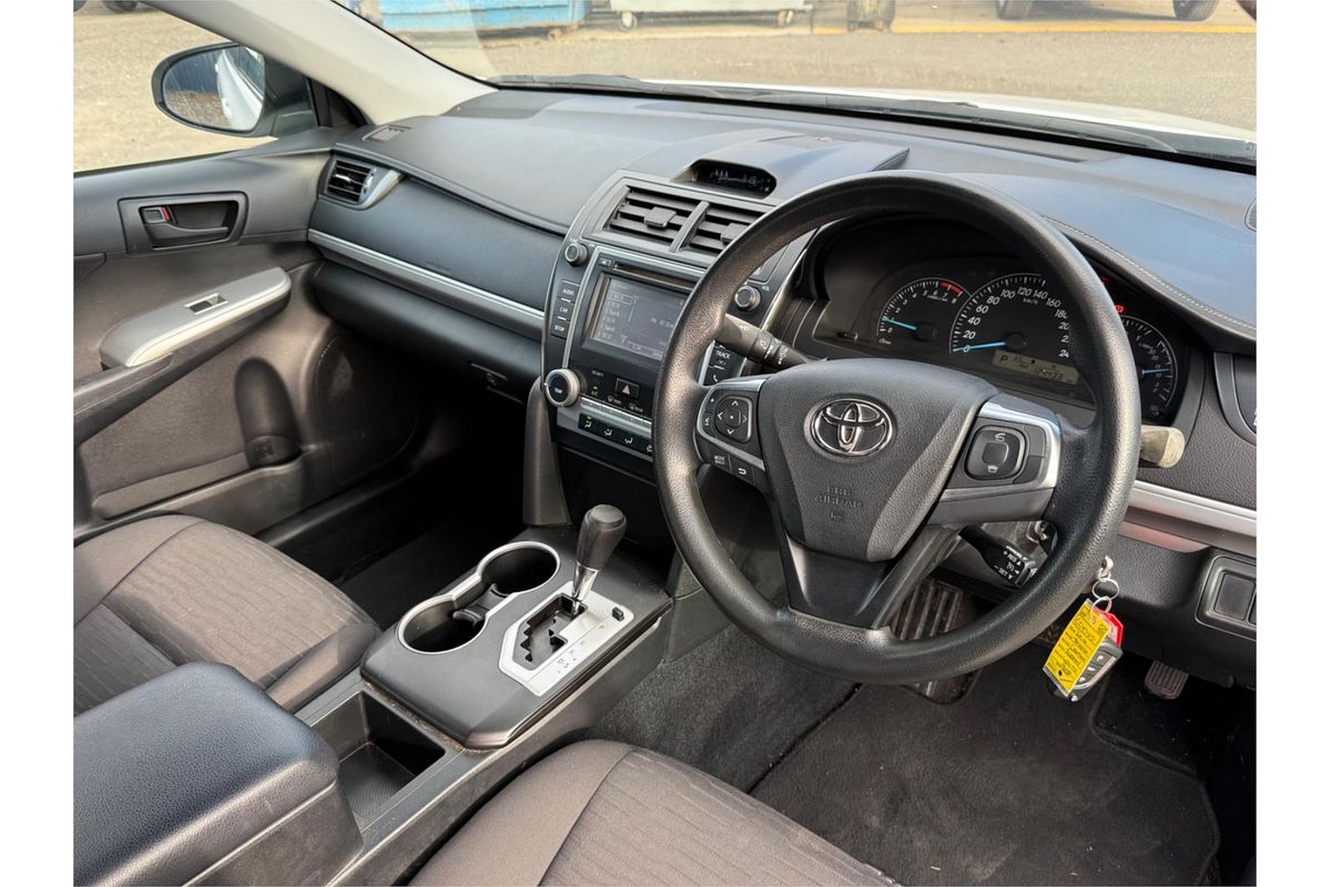 2016 Toyota Camry Altise ASV50R