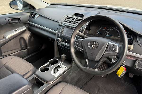 2016 Toyota Camry Altise ASV50R