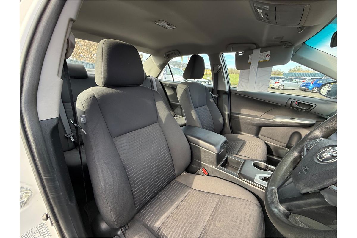 2016 Toyota Camry Altise ASV50R