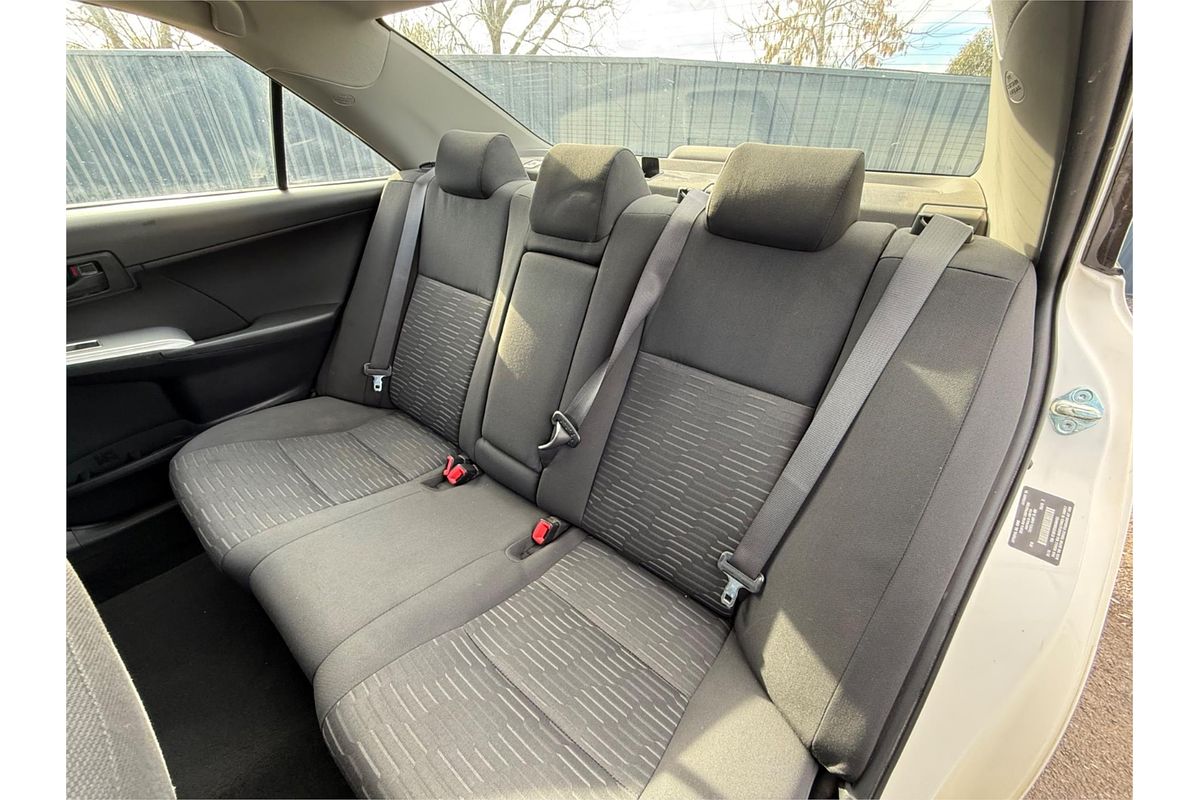 2016 Toyota Camry Altise ASV50R