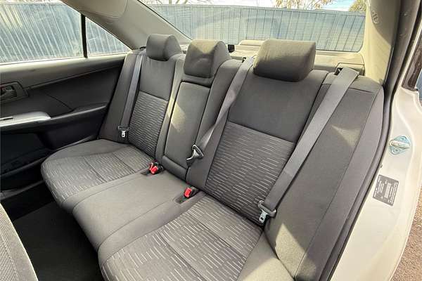 2016 Toyota Camry Altise ASV50R