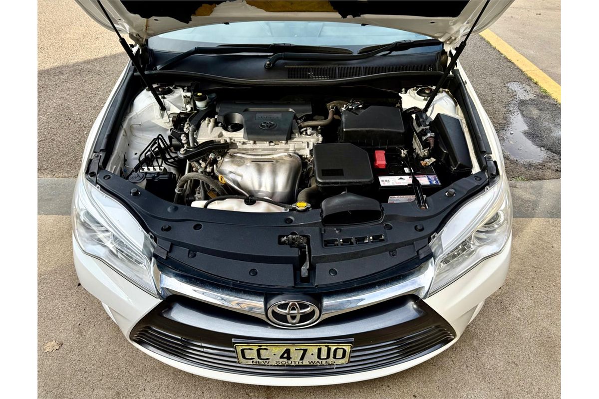 2016 Toyota Camry Altise ASV50R