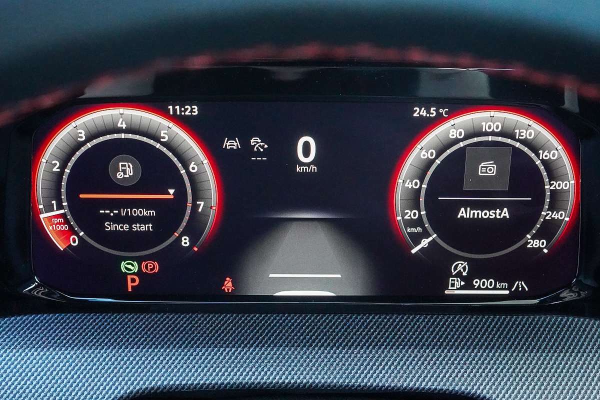 2025 Volkswagen Golf GTI 8.5