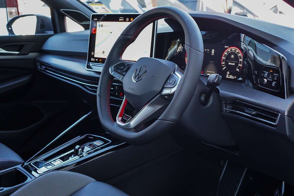 2025 Volkswagen Golf GTI 8.5