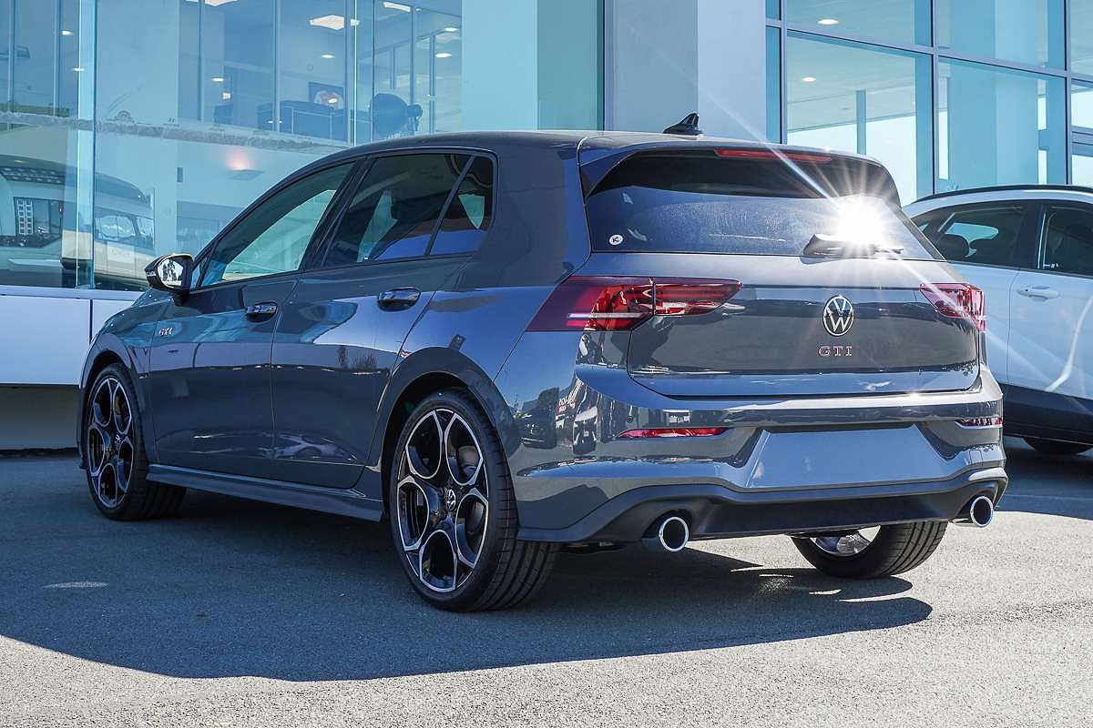 2025 Volkswagen Golf GTI 8.5