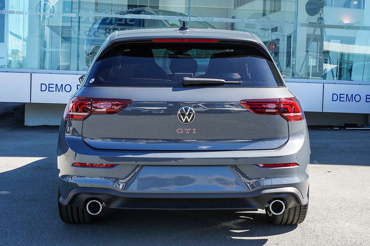 2025 Volkswagen Golf GTI 8.5