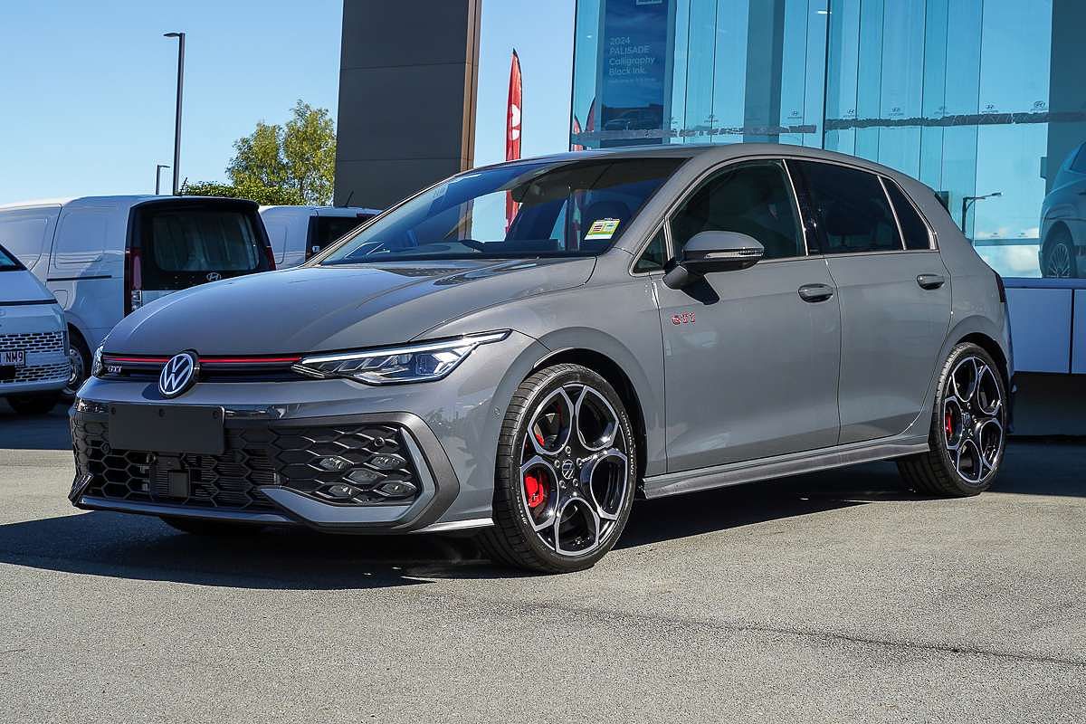 2025 Volkswagen Golf GTI 8.5