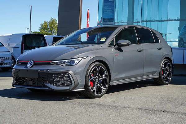 2025 Volkswagen Golf GTI 8.5