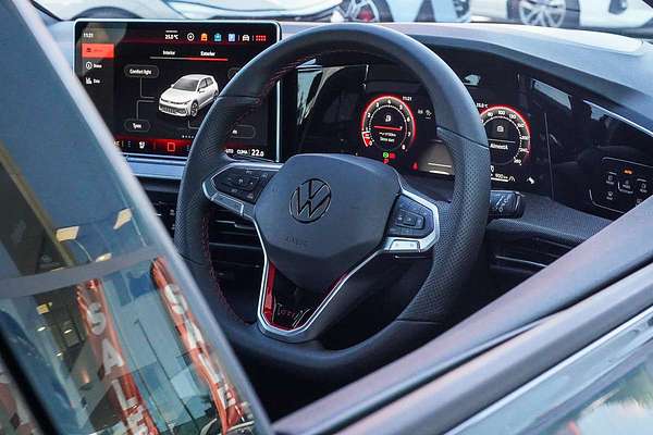 2025 Volkswagen Golf GTI 8.5