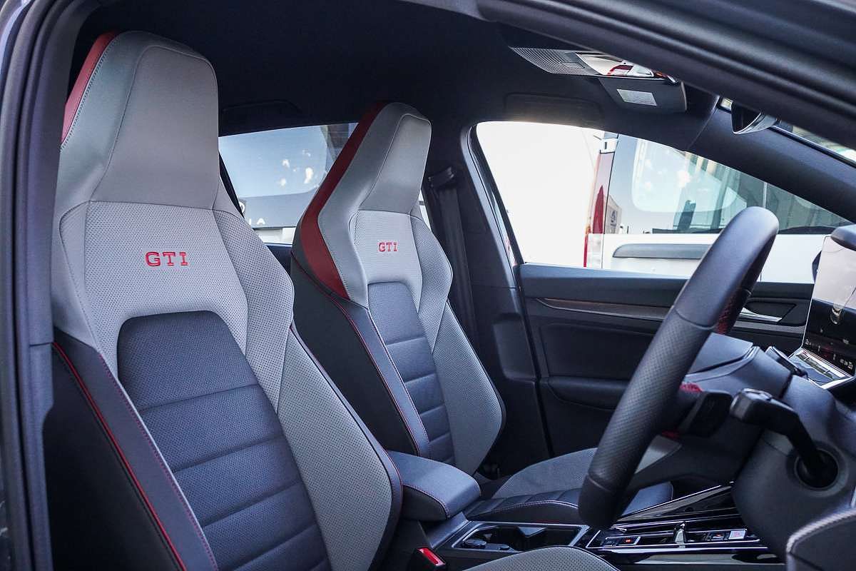 2025 Volkswagen Golf GTI 8.5