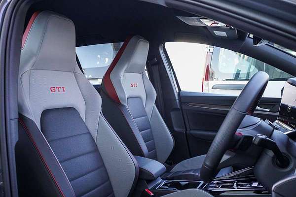 2025 Volkswagen Golf GTI 8.5