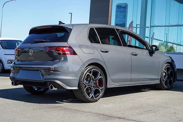 2025 Volkswagen Golf GTI 8.5