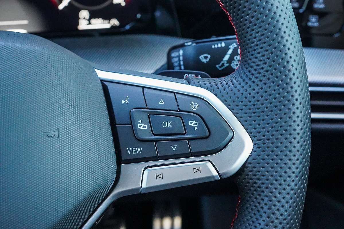 2025 Volkswagen Golf GTI 8.5