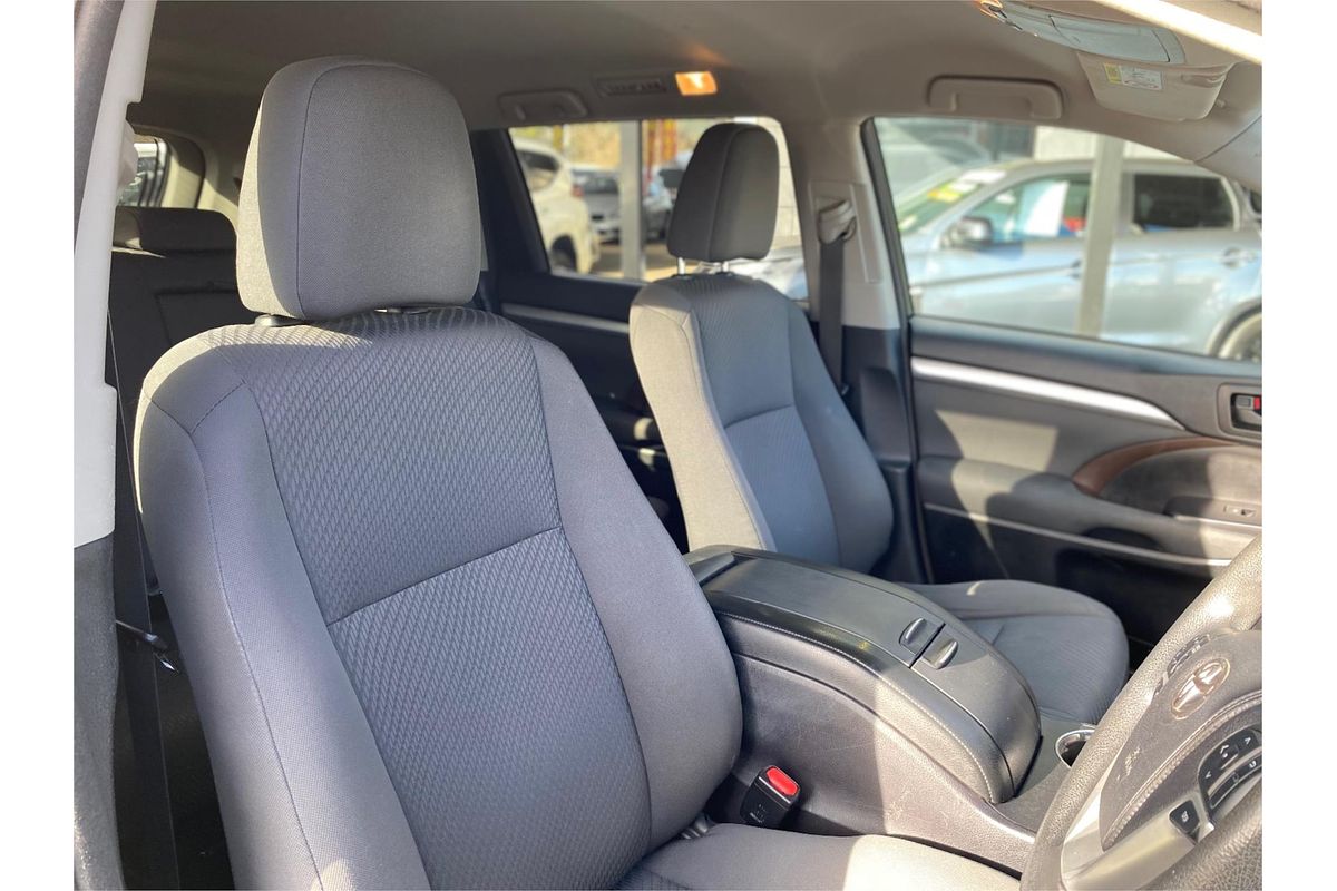 2014 Toyota Kluger GX GSU50R