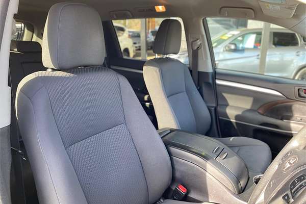 2014 Toyota Kluger GX GSU50R