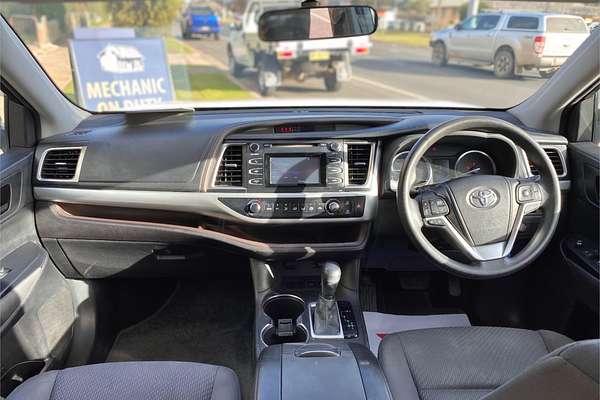 2014 Toyota Kluger GX GSU50R