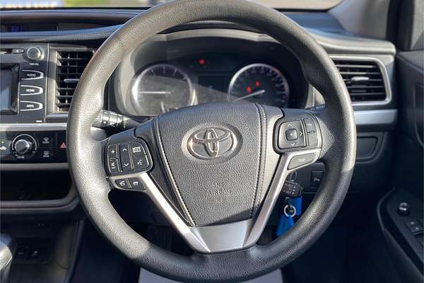 2014 Toyota Kluger GX GSU50R