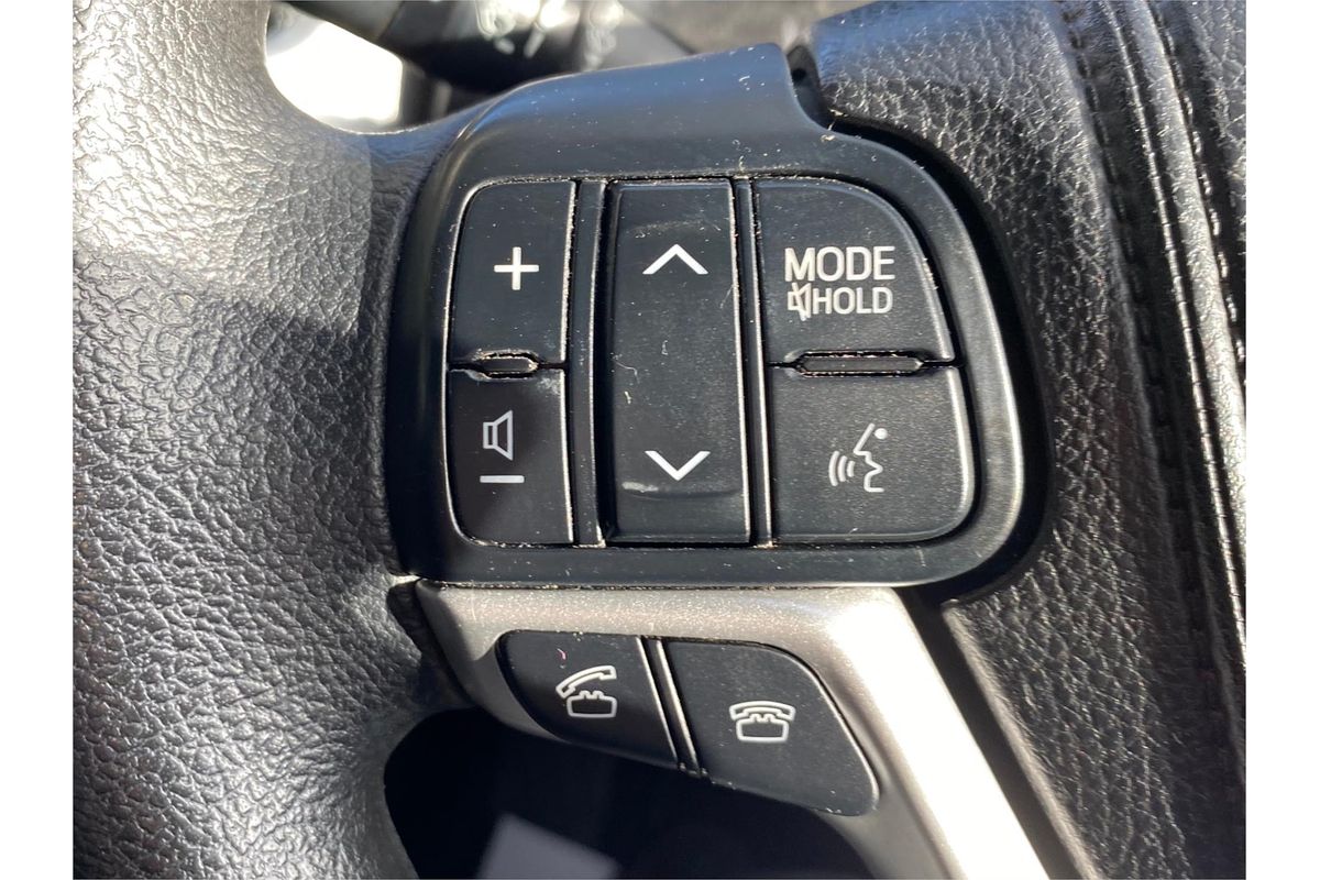 2014 Toyota Kluger GX GSU50R