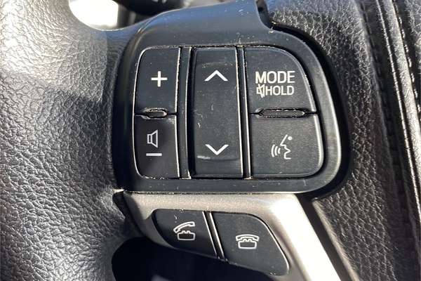 2014 Toyota Kluger GX GSU50R