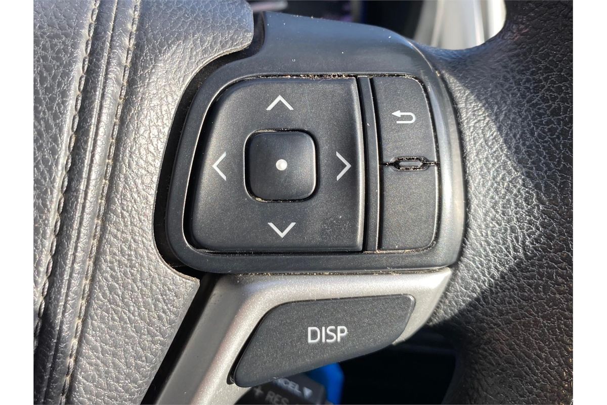2014 Toyota Kluger GX GSU50R