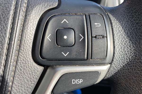 2014 Toyota Kluger GX GSU50R