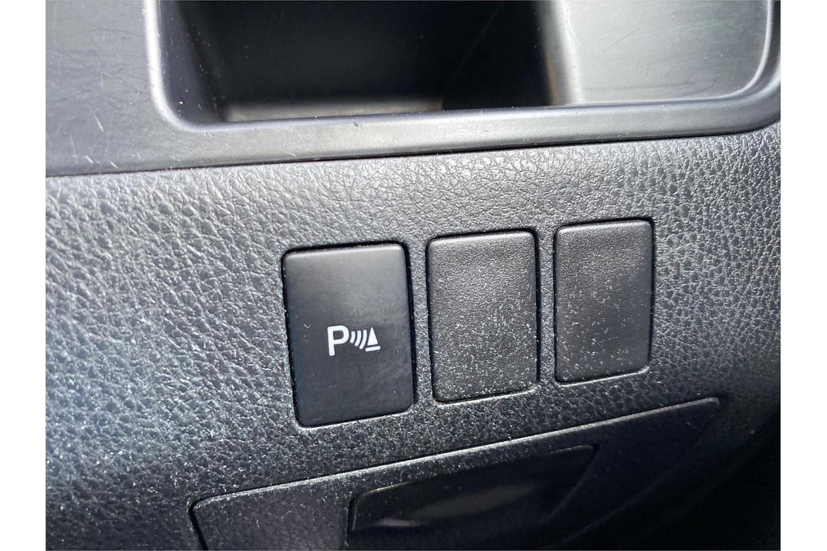 2014 Toyota Kluger GX GSU50R