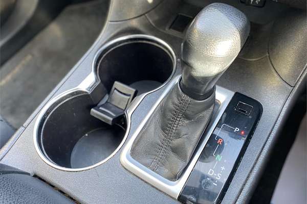 2014 Toyota Kluger GX GSU50R