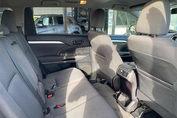 2014 Toyota Kluger GX GSU50R