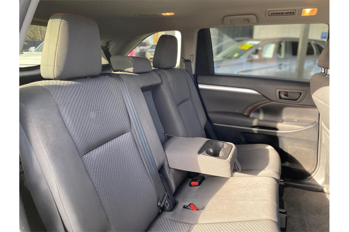 2014 Toyota Kluger GX GSU50R