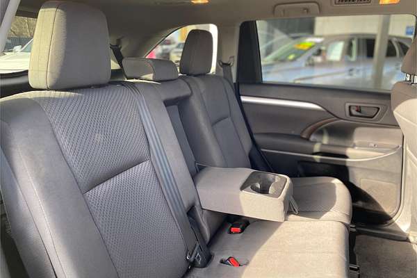 2014 Toyota Kluger GX GSU50R