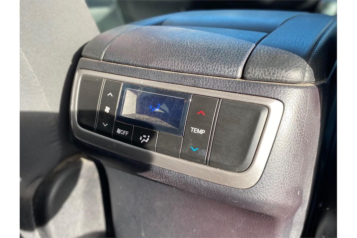 2014 Toyota Kluger GX GSU50R